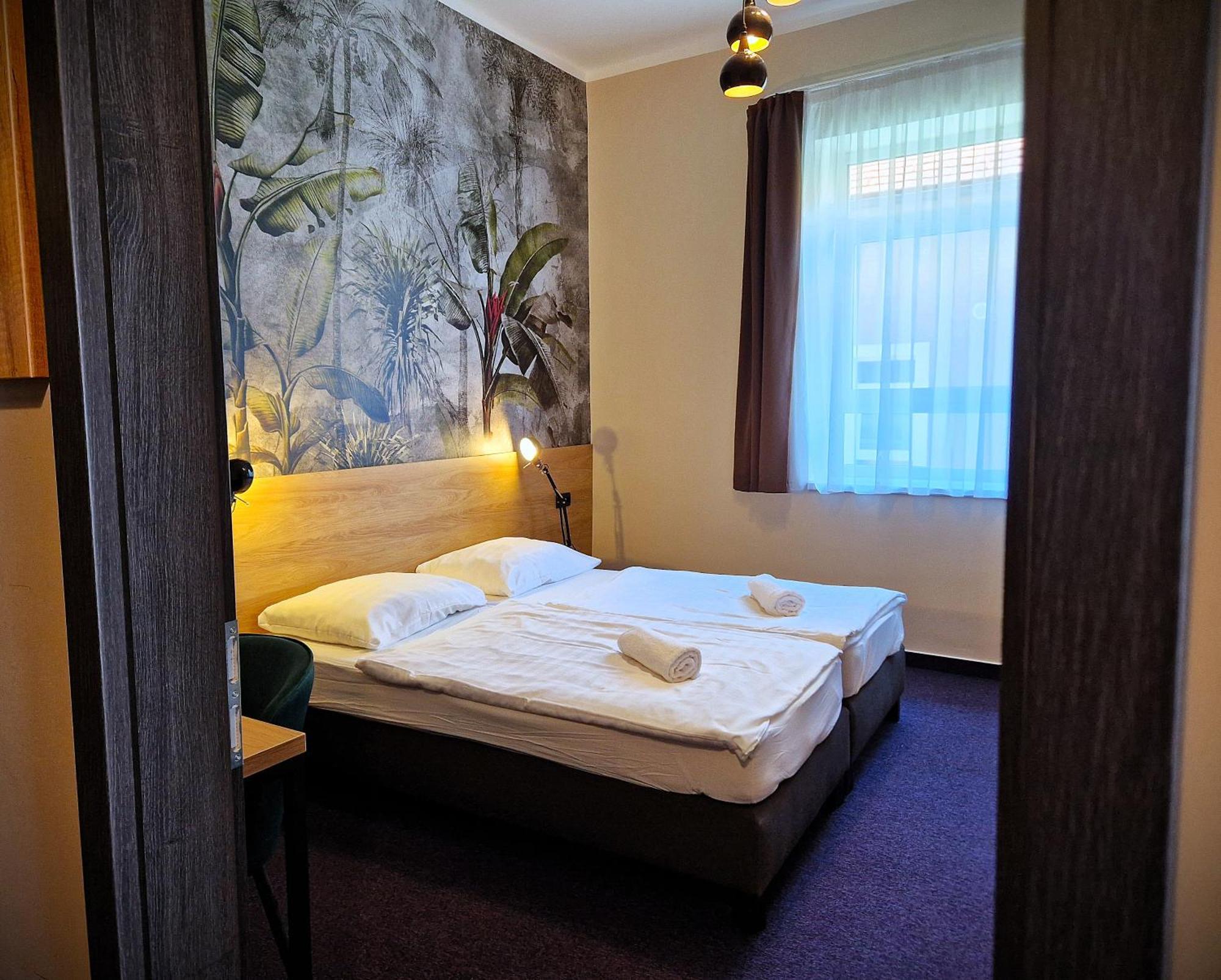 Garda Hotel Szombathely Exterior photo